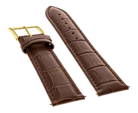 omega seamaster leather watch band|omega replacement watch bands.